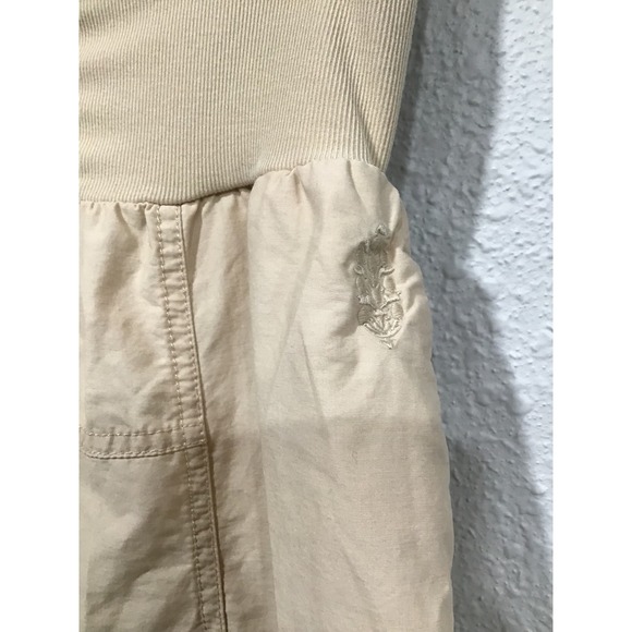 Free People Movement Cliff Hanger Harem Pants Latte XS Activewear Athleisure - Picture 3 of 8